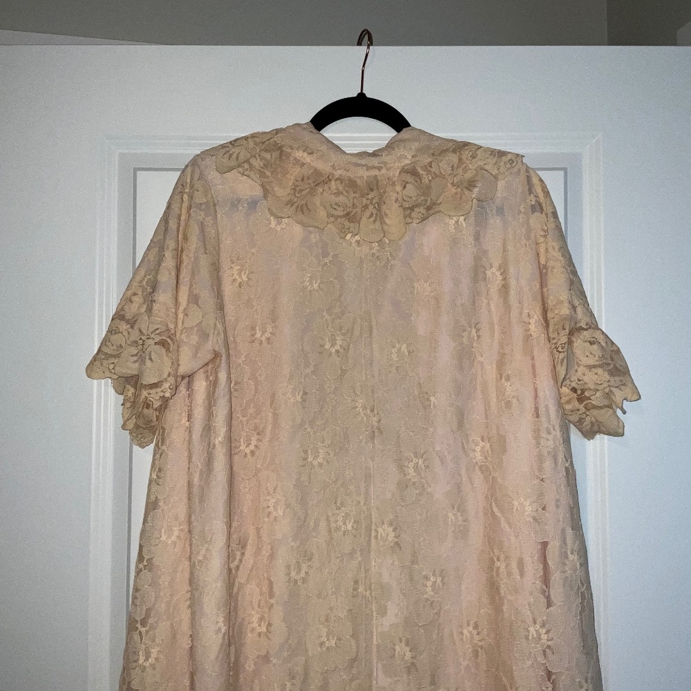 1930 bathrobe excellent condition